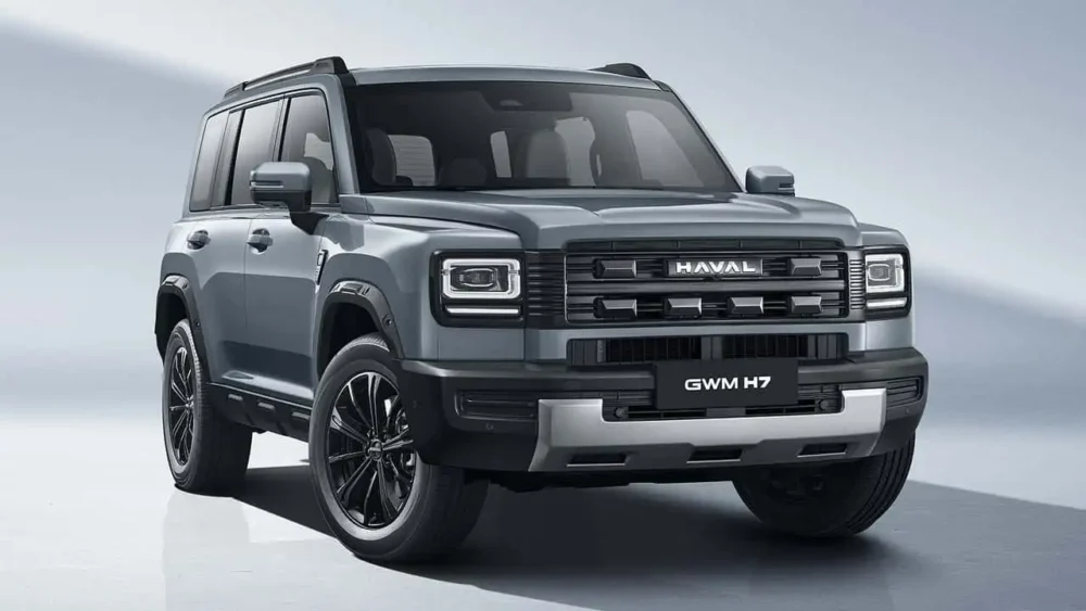 GWM H7