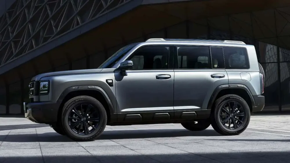GWM H7