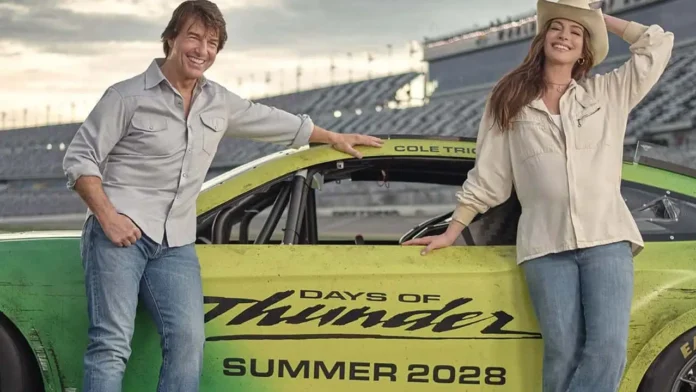 Tom Cruise ponovo za volanom: snima se nastavak „Dani grmljavine 2“