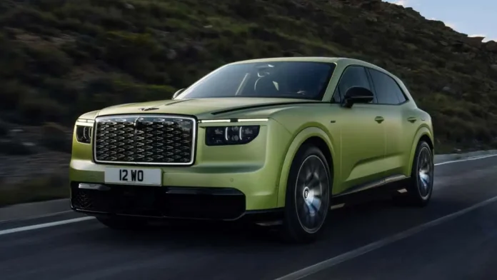 Bentley Torcal