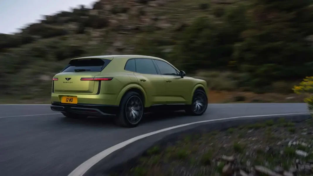 2028-bentley-torcal-electric-suv-first-edition (16) Bentley Torcal