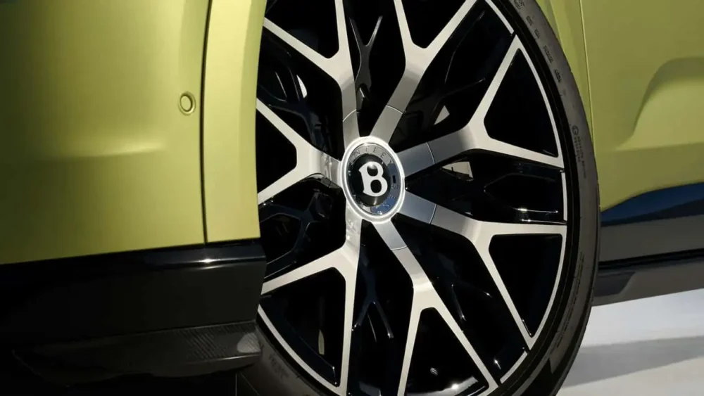 Bentley Torcal