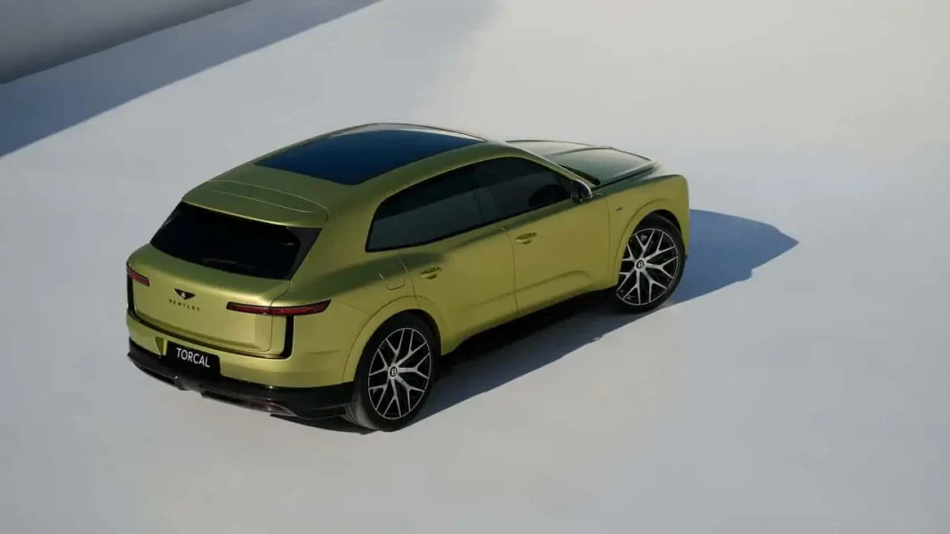 2028-bentley-torcal-electric-suv-first-edition (5) Bentley Torcal