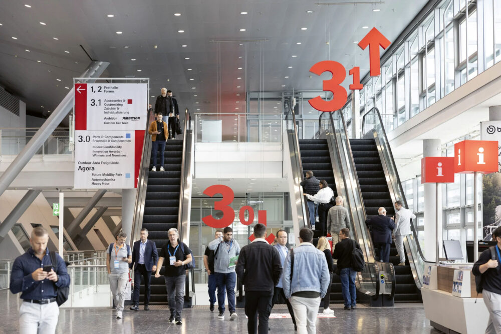 Automechanika Frankfurt 2026
