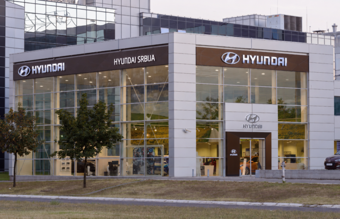 Hyundai Srbija Novi Beograd