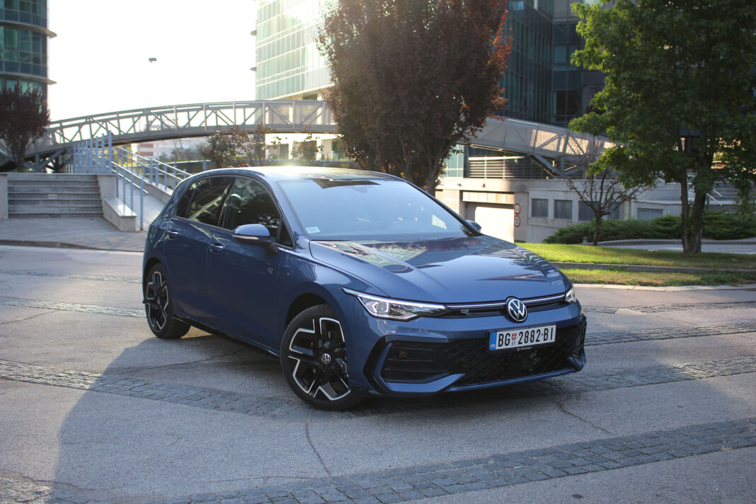 IMG_0707 Auto magazin Srbija TEST Volkswagen Golf 1,5 eTSI R-Line DSG