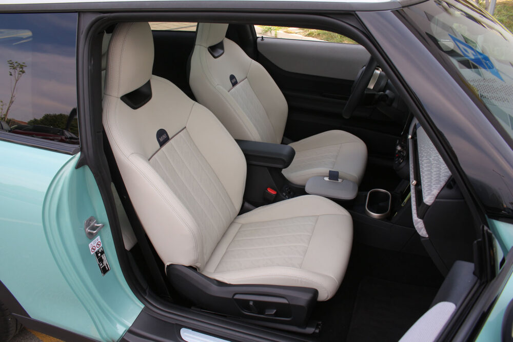 Auto magazin Srbija Test Mini Cooper C