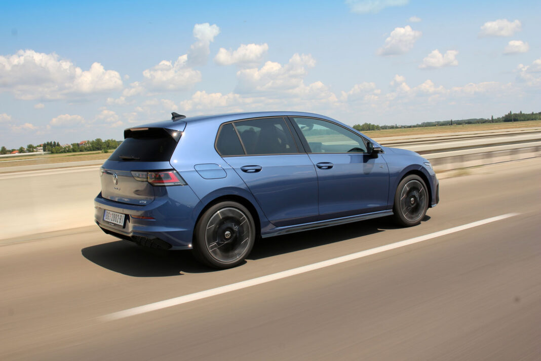 IMG_9555 Auto magazin Srbija TEST Volkswagen Golf 1,5 eTSI R-Line DSG
