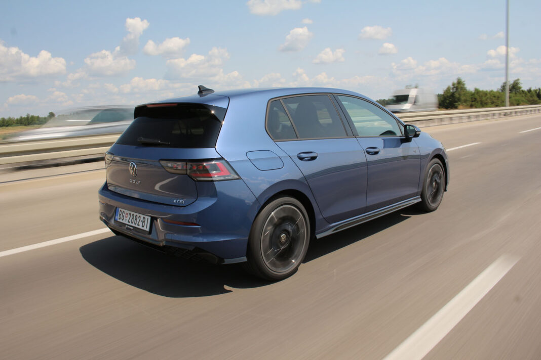 IMG_9592 Auto magazin Srbija TEST Volkswagen Golf 1,5 eTSI R-Line DSG