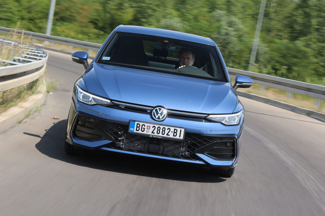 IMG_9685 Auto magazin Srbija TEST Volkswagen Golf 1,5 eTSI R-Line DSG