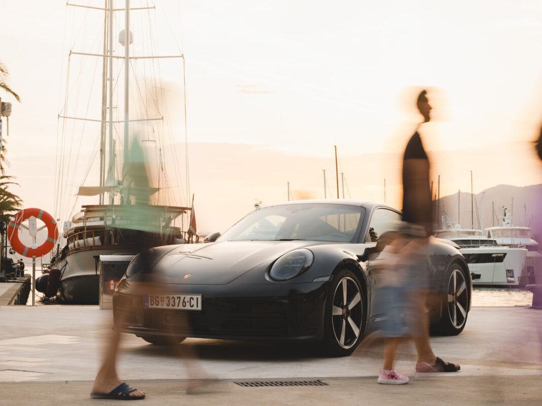 Porsche X Fraucher