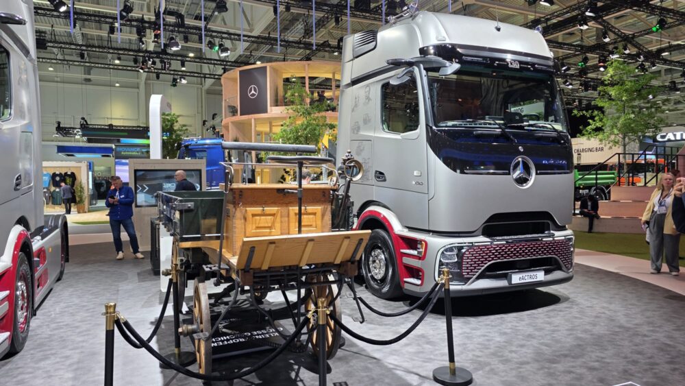 Auto magazin Srbija IAA Transportation 2026 Milan Derbogosijan