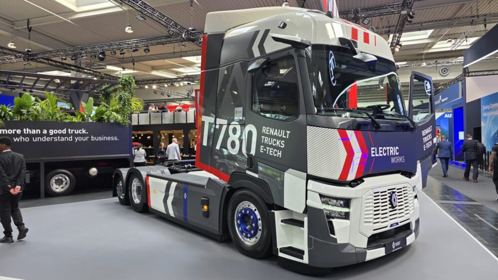 Auto magazin Srbija IAA Transportation 2026 Milan Derbogosijan