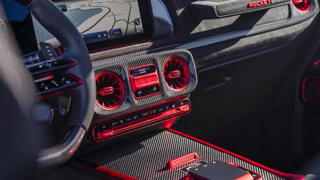 brabus-900-rocket-edition-cabrio-2026-auf-basis-mercedes-g-klasse-cabriolet (11) Brabus 900 Rocket Edition Cabrio