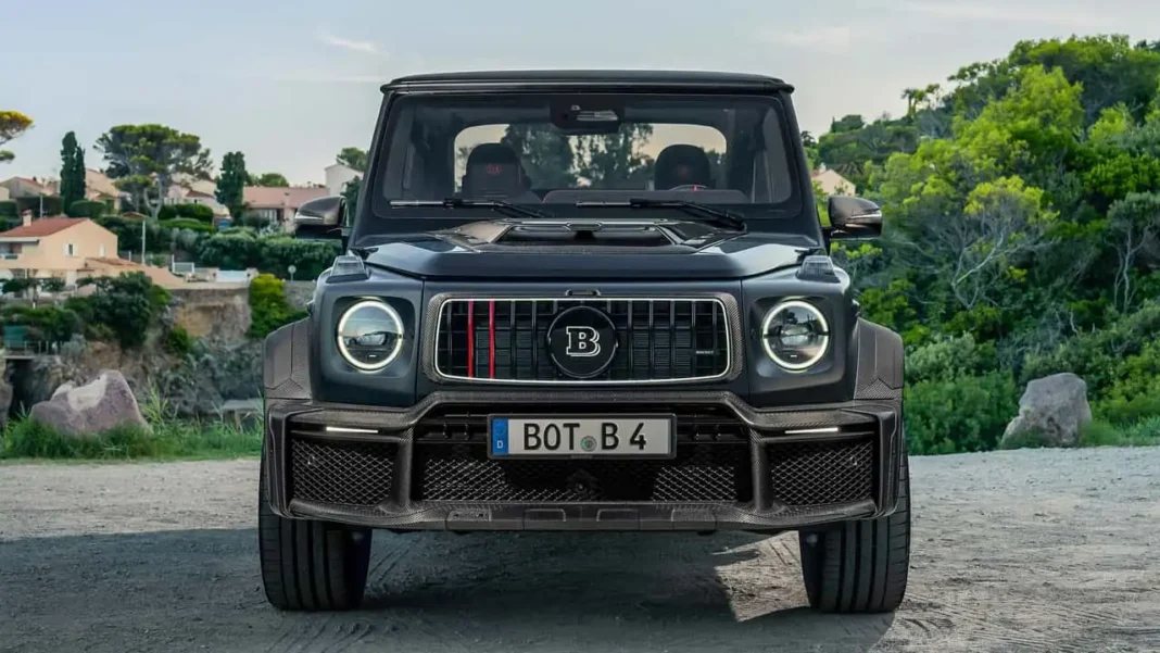 brabus-900-rocket-edition-cabrio-2026-auf-basis-mercedes-g-klasse-cabriolet (4) Brabus 900 Rocket Edition Cabrio