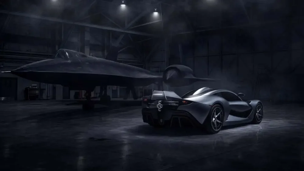 Hennessey Blackbird