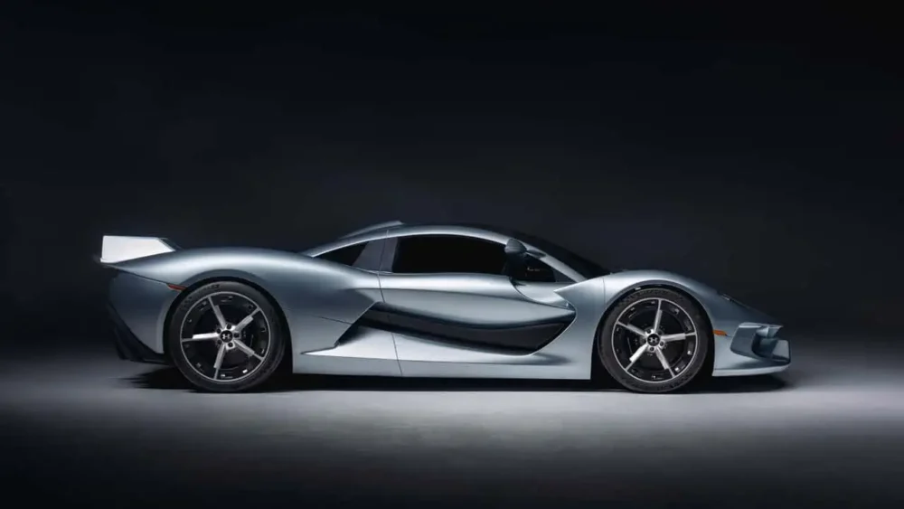 Hennessey Blackbird