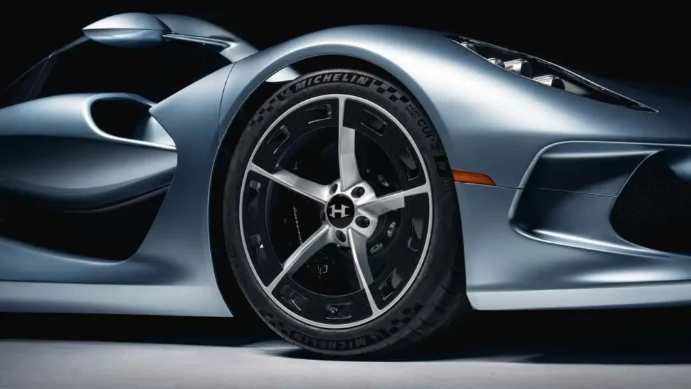Hennessey Blackbird