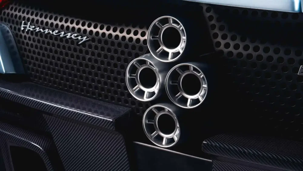 Hennessey Blackbird