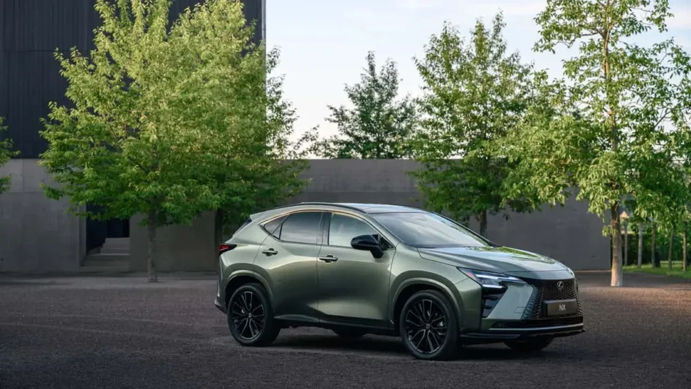 Lexus NX