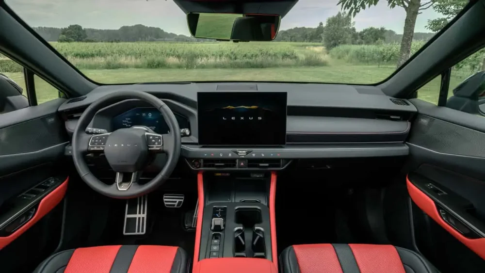 Lexus NX