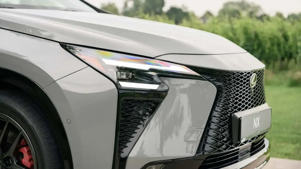 Lexus NX