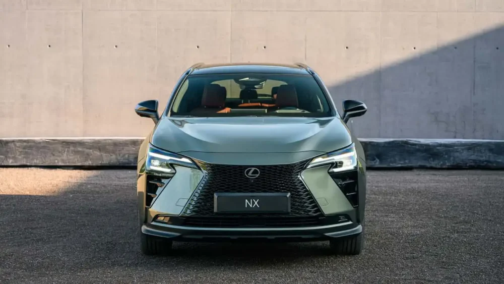 Lexus NX