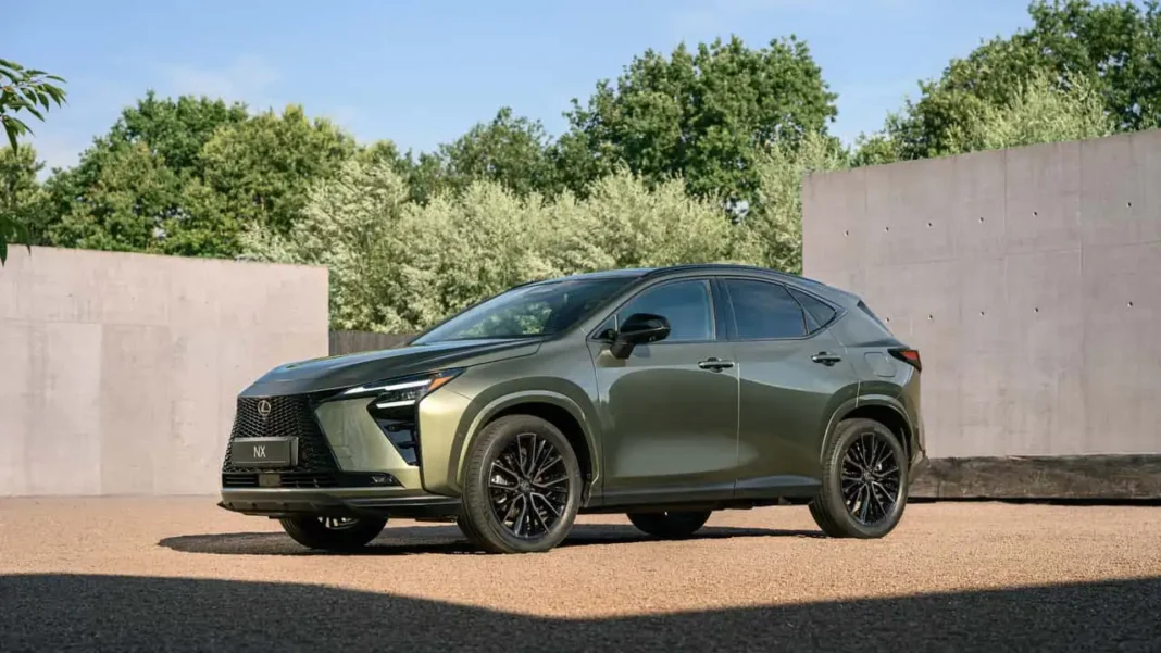 lexus-nx-2026---foto (6) Lexus NX