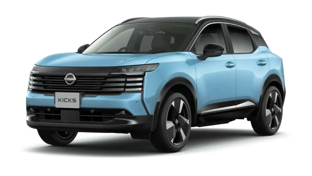 nissan-kicks-jdm Nissan Kicks