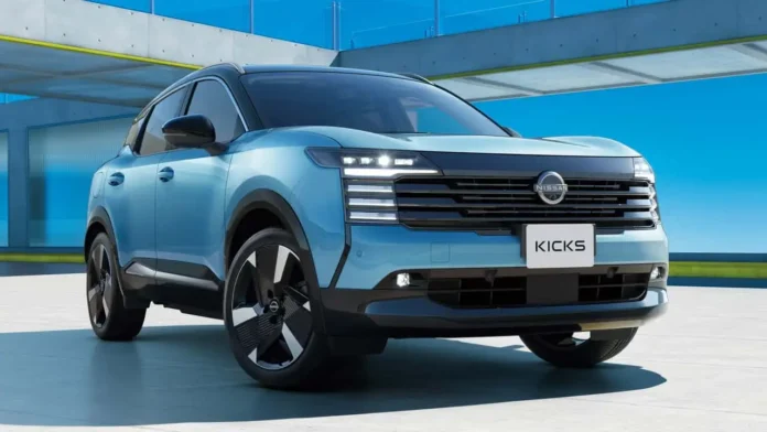 Nissan Kicks