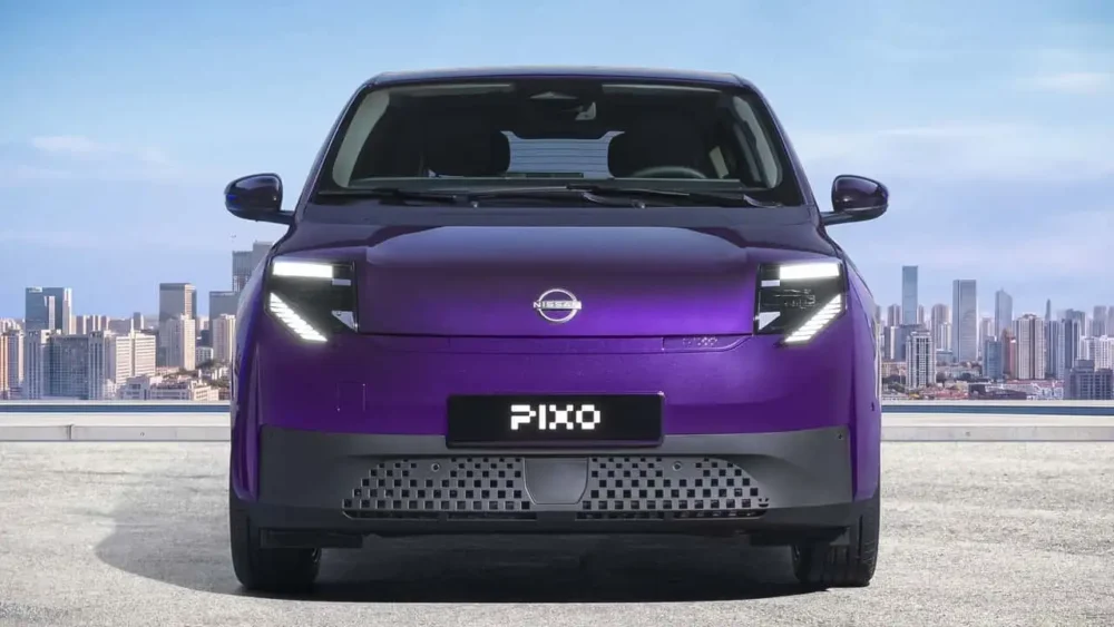 Nissan Pixo