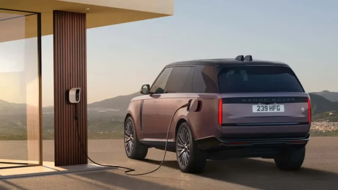 Range Rover Electric