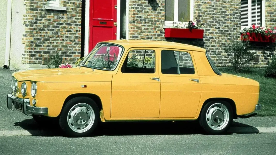 renault-8-1962-1973 (2) Renault 8
