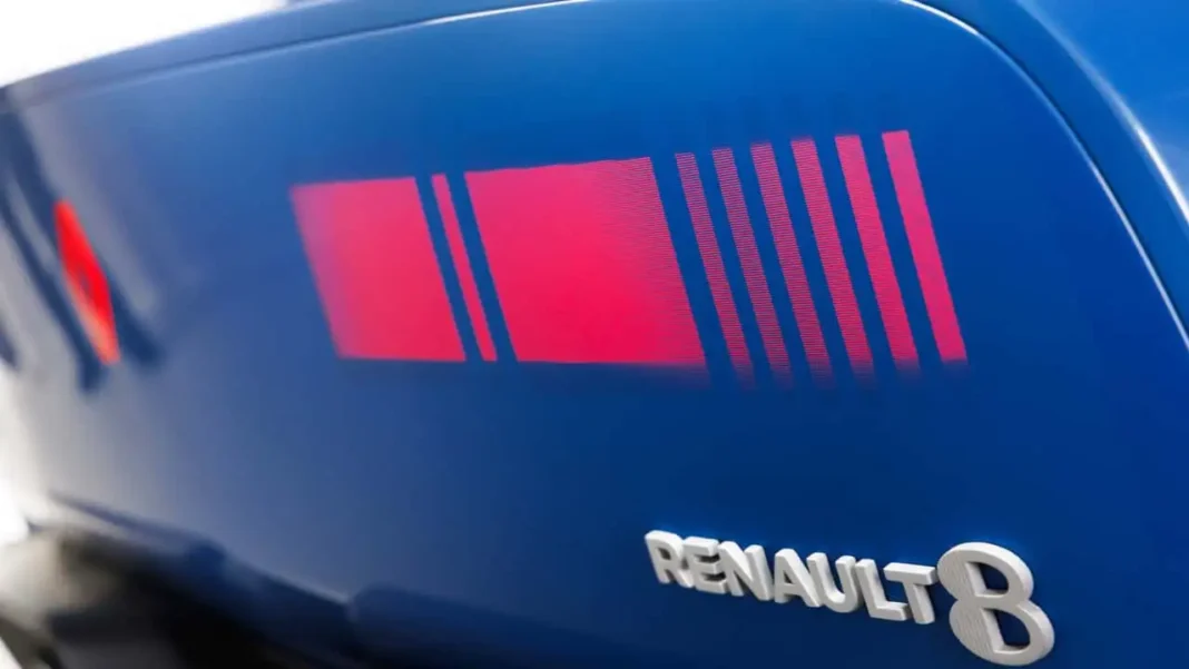 renault-r8-gordini-concept (12) Renault 8 Gordini Concept