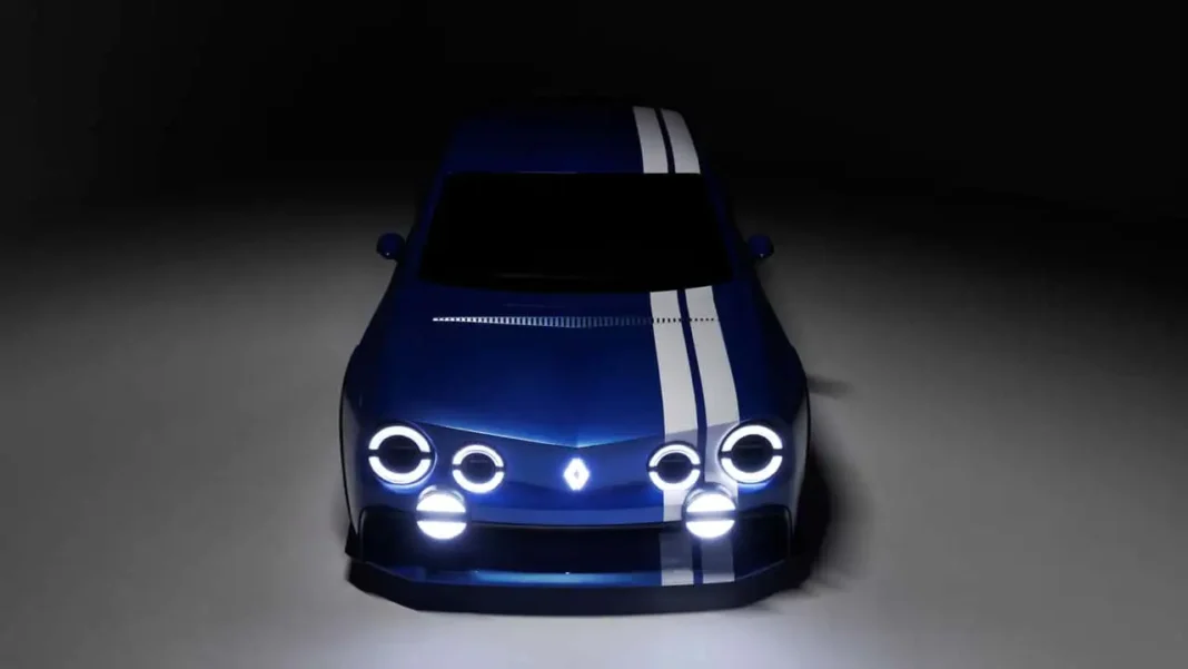 renault-r8-gordini-concept (6) Renault 8 Gordini Concept