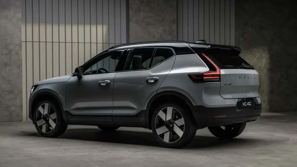 Volvo XC40
