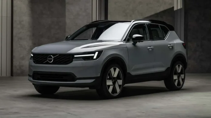 Volvo XC40