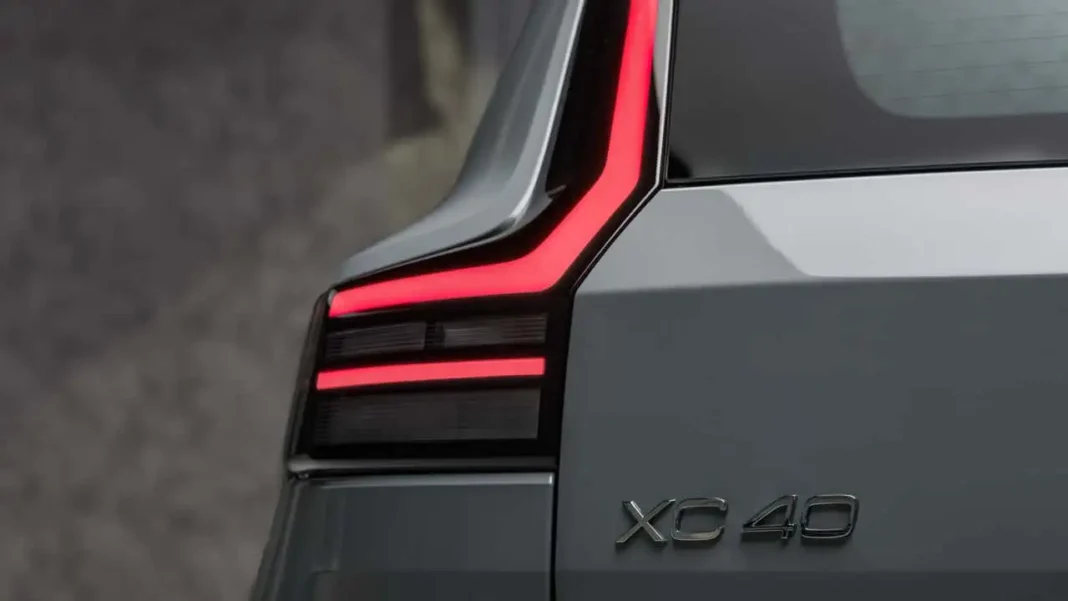 volvo-xc40-2026-7 Volvo XC40