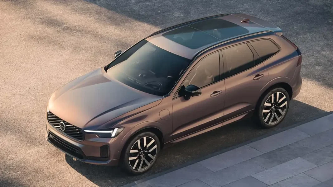 volvo-xc60-facelift-2026 (10) Volvo XC60