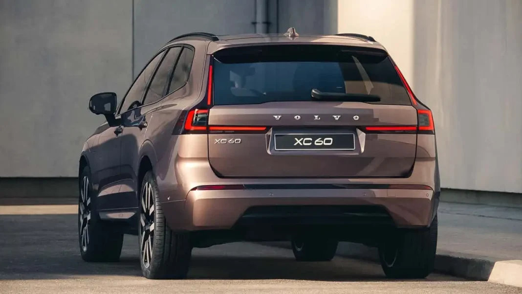 volvo-xc60-facelift-2026 (12) Volvo XC60