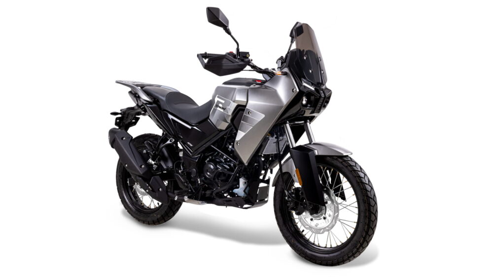 SYM NH-R 125