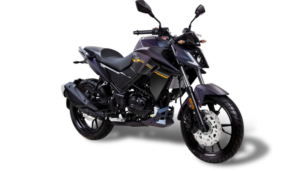 SYM NH-X 125