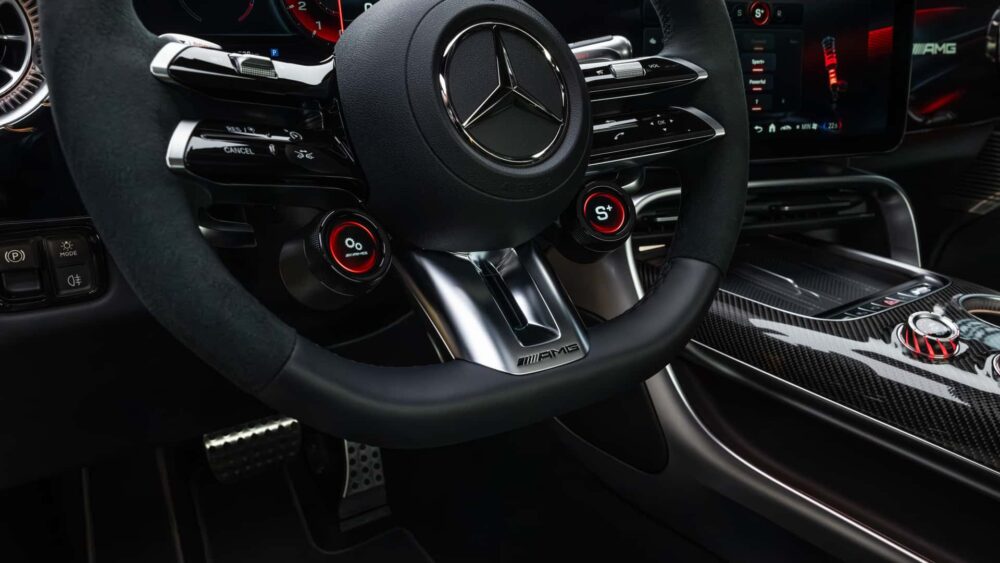 Mercedes-AMG GT SUV