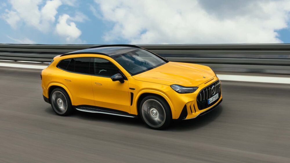 Mercedes-AMG GT SUV