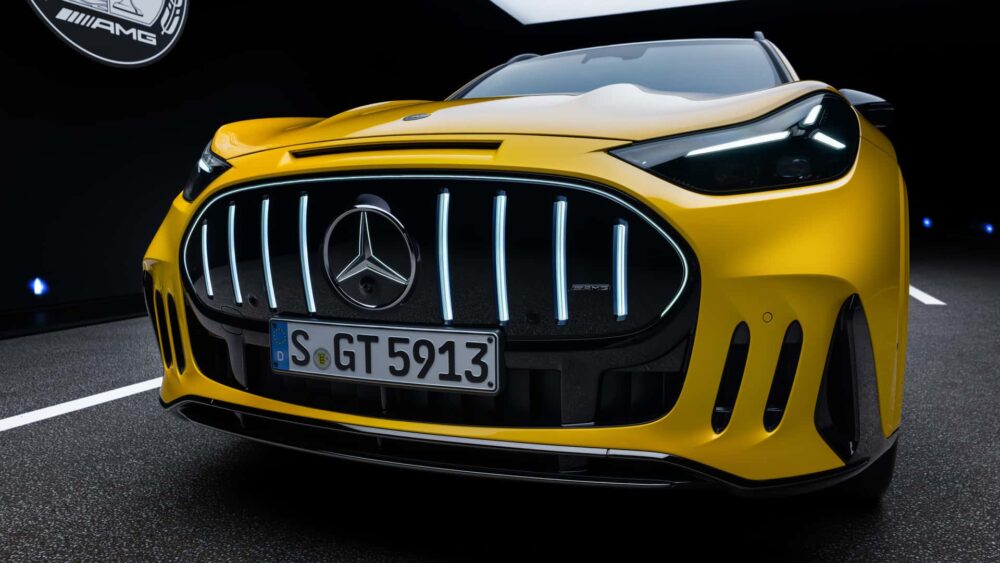 Mercedes-AMG GT SUV