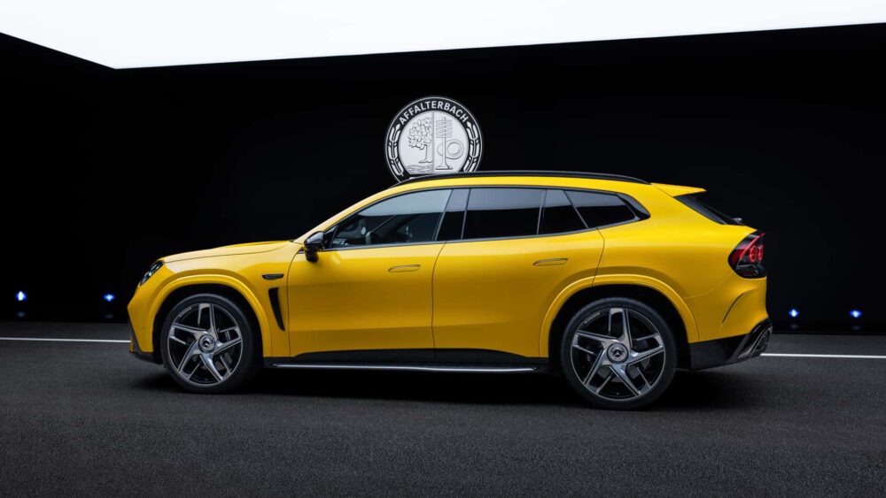 Mercedes-AMG GT SUV
