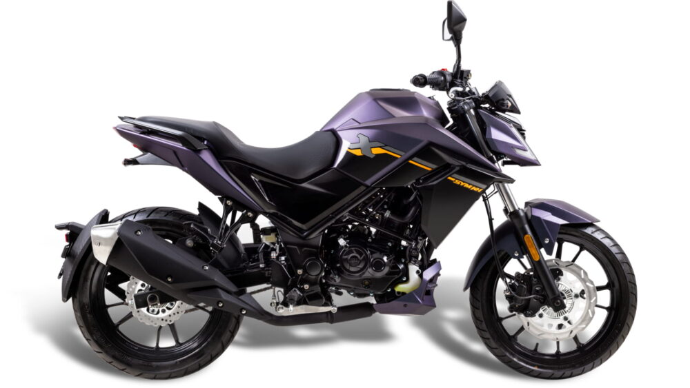 SYM NH-X 125