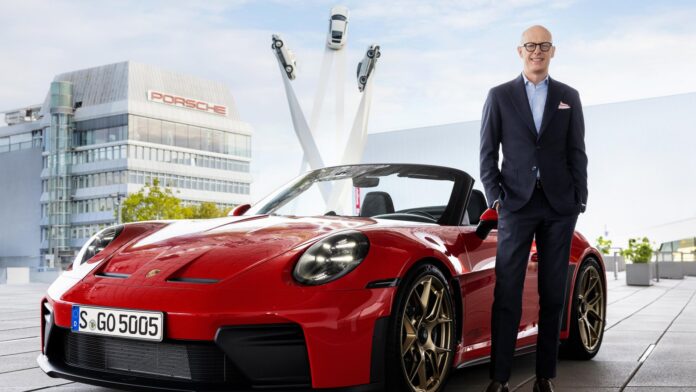 Porsche planira nove modele i veću profitabilnost