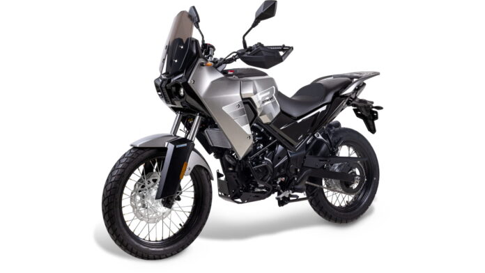 SYM NH-R 125