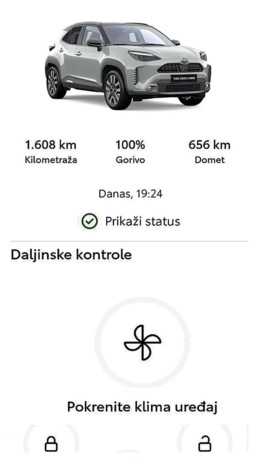 Aplikacija 1 Auto magazin Srbija Test Toyota Yaris Cross 1,5 HEV 130